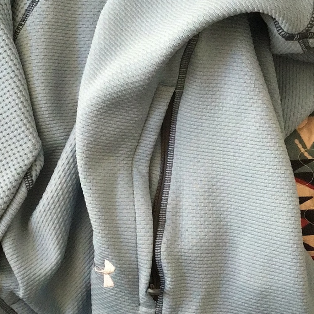 Under Armor Jacket Medium - image 8